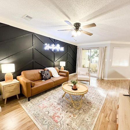 The Cozy Bohemian In Mid-City! ハンツビル エクステリア 写真