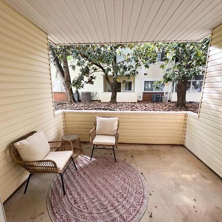 The Cozy Bohemian In Mid-City! ハンツビル エクステリア 写真