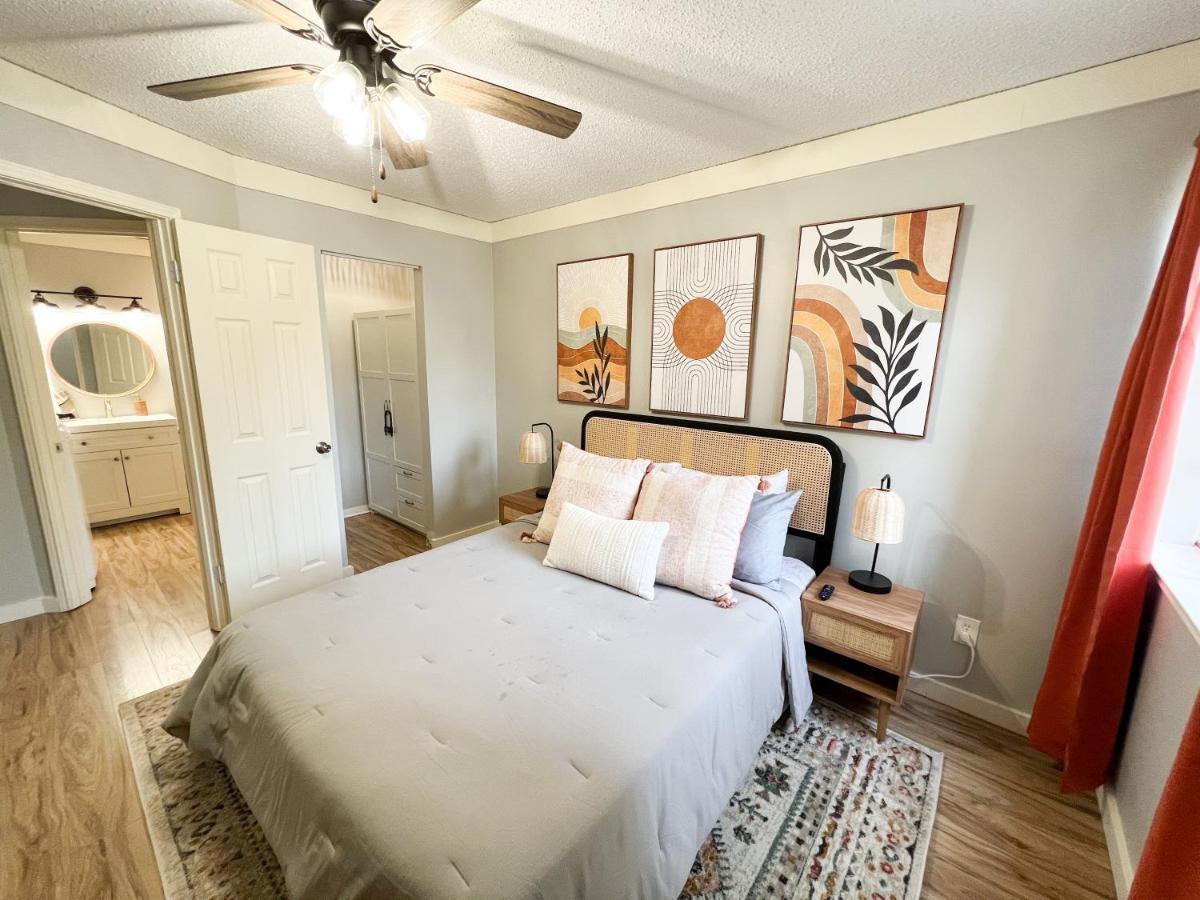 The Cozy Bohemian In Mid-City! ハンツビル エクステリア 写真
