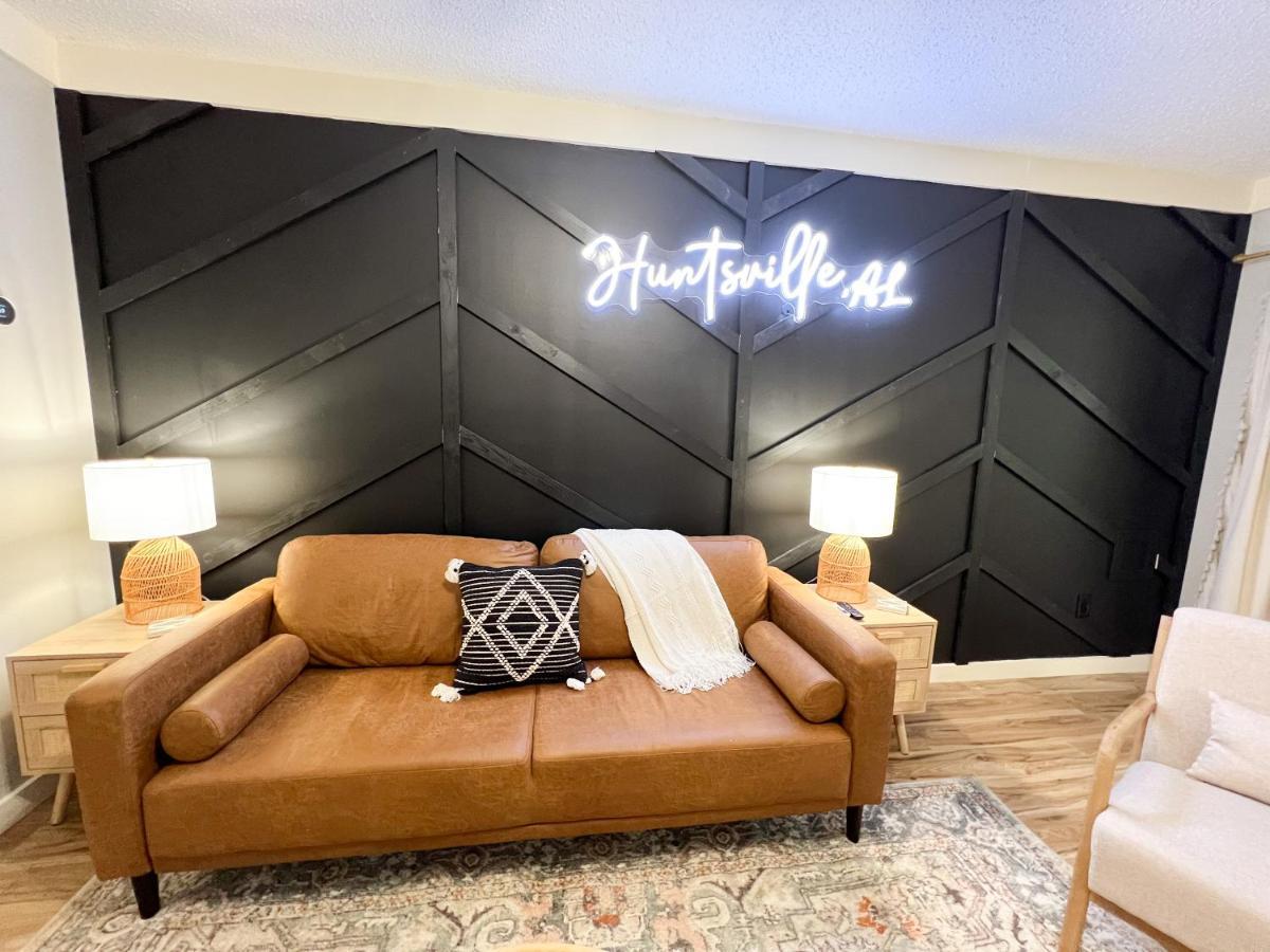 The Cozy Bohemian In Mid-City! ハンツビル エクステリア 写真