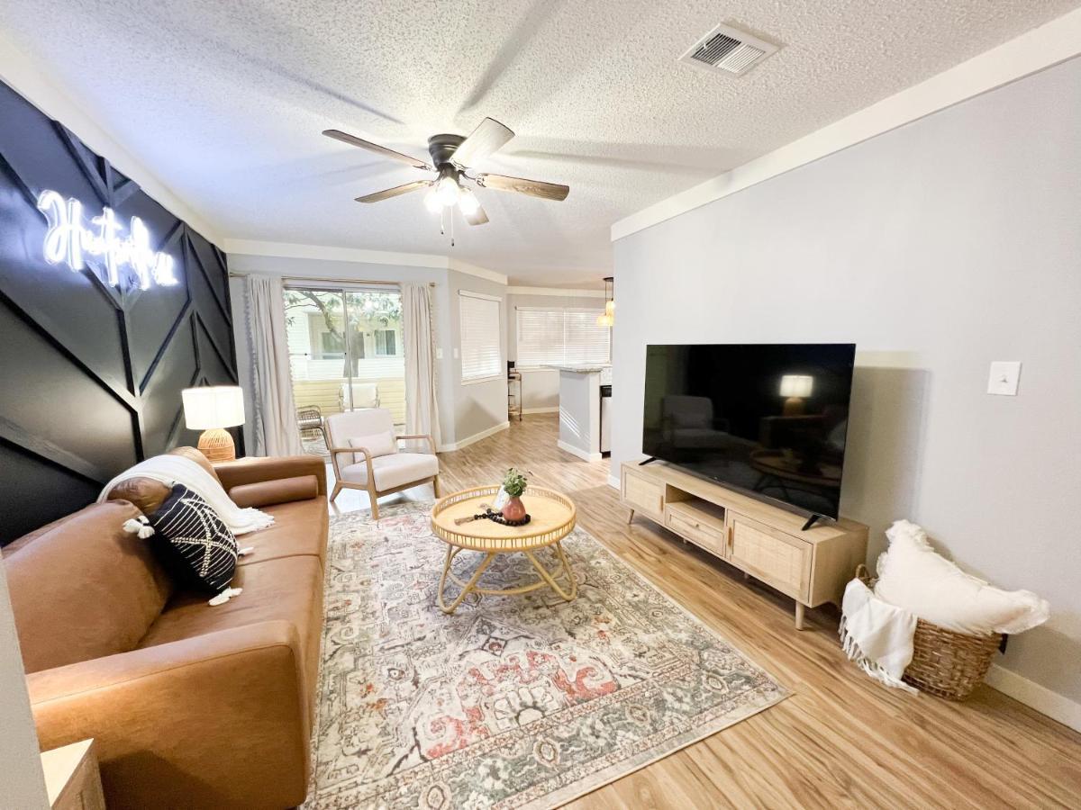 The Cozy Bohemian In Mid-City! ハンツビル エクステリア 写真
