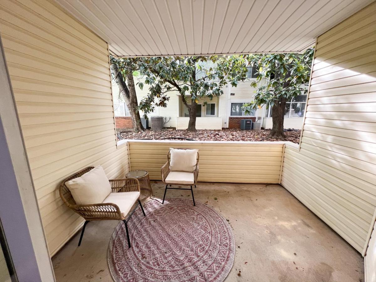 The Cozy Bohemian In Mid-City! ハンツビル エクステリア 写真